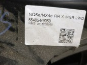 Recambio de puente trasero para hyundai tucson hybrid referencia OEM IAM 55405N9050  