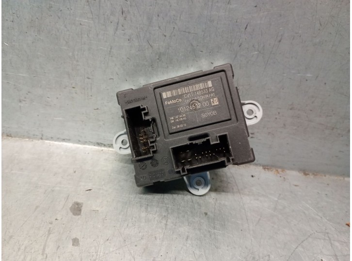 Recambio de modulo electronico para ford fiesta vi (cb1, ccn) 1.25 referencia OEM IAM CV1T14B533AG CV1T14B533AG 