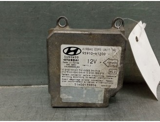 Recambio de centralita airbag para hyundai terracan (hp) 2.9 crdi cat referencia OEM IAM 95910H1200 EA100060003 51H00139856