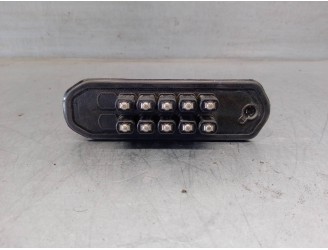 Recambio de motor puerta corredera izquierda para lancia phedra (180) 2.2 jtd referencia OEM IAM 1488937080 10 PINES 5 PUERTAS