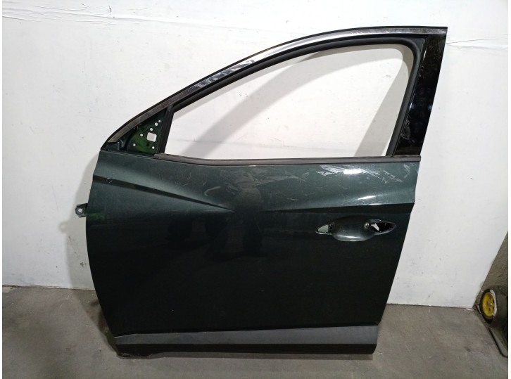 Recambio de puerta delantera izquierda para hyundai tucson hybrid referencia OEM IAM 5614360 