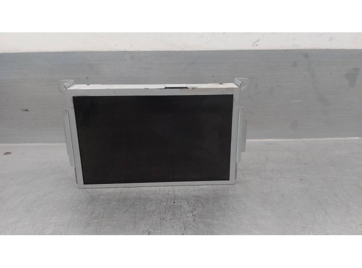Recambio de pantalla multifuncion para ford c-max (ceu) 2.0 tdci cat referencia OEM IAM F1CT14F239AA 