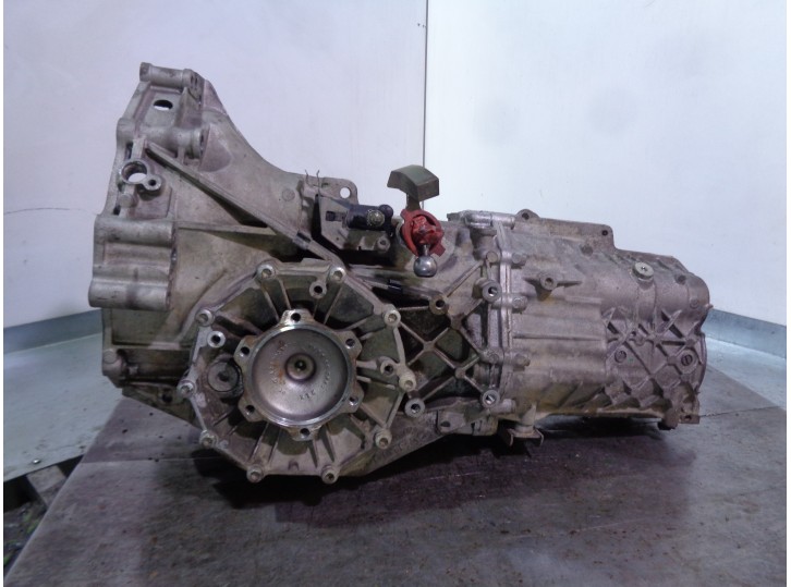 Recambio de caja cambios para skoda superb (3u4) 2.0 tdi dpf referencia OEM IAM HPE 0095018HPE 0A2300040M