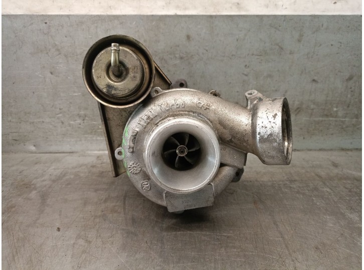 Turbocharger replacement part for Chrysler PT Cruiser (PT_) 2.2 CRD OEM IAM reference A6640960299 5080373AB 