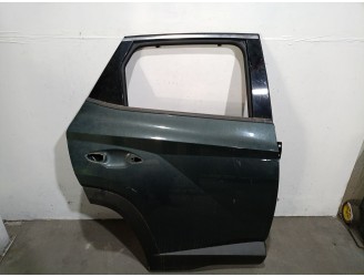 Recambio de puerta trasera derecha para hyundai tucson hybrid referencia OEM IAM 5614362  