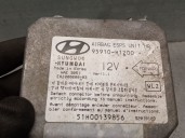 Recambio de centralita airbag para hyundai terracan (hp) 2.9 crdi cat referencia OEM IAM 95910H1200 EA100060003 51H00139856
