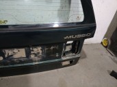 Recambio de porton trasero para ssangyong musso (fj) 2.3 d referencia OEM IAM 6400005103 6400005103 