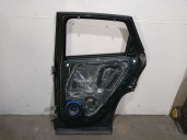 Recambio de puerta trasera derecha para hyundai tucson hybrid referencia OEM IAM 5614362  