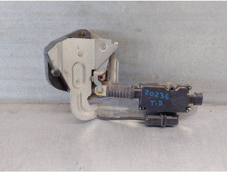 Recambio de cerradura puerta trasera derecha para lancia phedra (180) 2.2 jtd referencia OEM IAM 1487727080 2 CLEM 2 PINES/DE CO