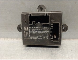 Recambio de centralita cierre para ford c-max (ceu) 2.0 tdci cat referencia OEM IAM F1CT19G481AJ  