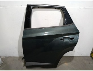 Recambio de puerta trasera izquierda para hyundai tucson hybrid referencia OEM IAM 5614363  