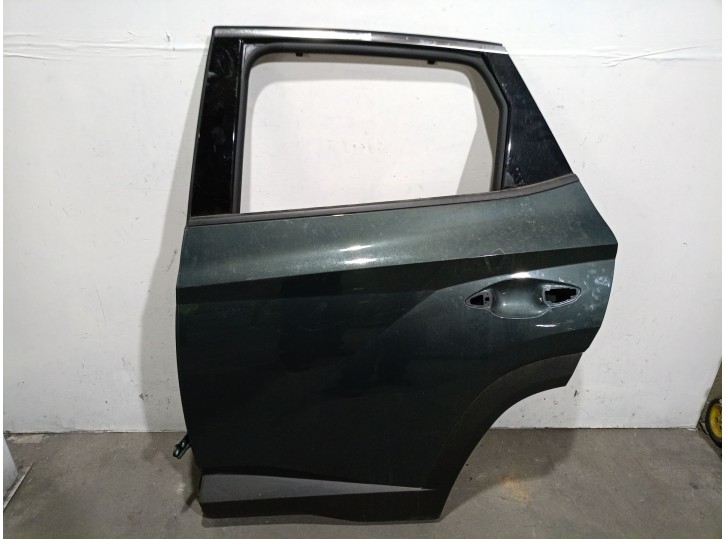 Recambio de puerta trasera izquierda para hyundai tucson hybrid referencia OEM IAM 5614363  