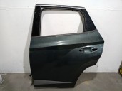 Recambio de puerta trasera izquierda para hyundai tucson hybrid referencia OEM IAM 5614363  