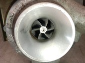 Replacement turbocharger for Chrysler PT Cruiser (PT_) 2.2 CRD OEM IAM reference A6640960299 5080373AB 
