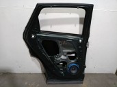 Recambio de puerta trasera izquierda para hyundai tucson hybrid referencia OEM IAM 5614363  