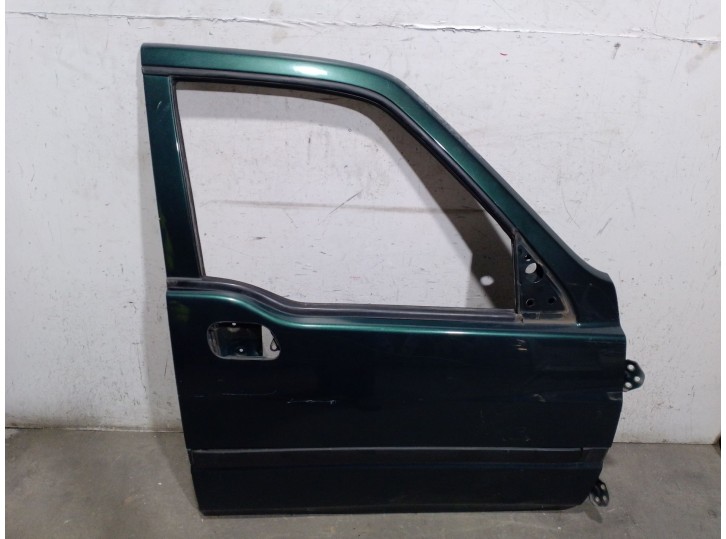 Recambio de puerta delantera derecha para ssangyong musso (fj) 2.3 d referencia OEM IAM 6200205113 6200205113 