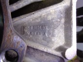 Recambio de caja cambios para skoda superb (3u4) 2.0 tdi dpf referencia OEM IAM HPE 0095018HPE 0A2300040M