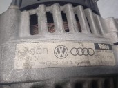 Replacement alternator for Volkswagen Passat Saloon (3B2) basic OEM IAM reference 058903016B 2541895B VALEO