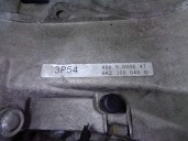 Recambio de caja cambios para skoda superb (3u4) 2.0 tdi dpf referencia OEM IAM HPE 0095018HPE 0A2300040M