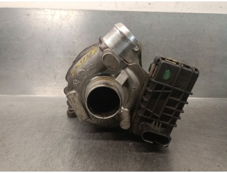 Recambio de turbocompresor para jaguar s-type ii (x200) 2.7 d referencia OEM IAM 4R8Q6K682BK XR853069 72642212 GARRET