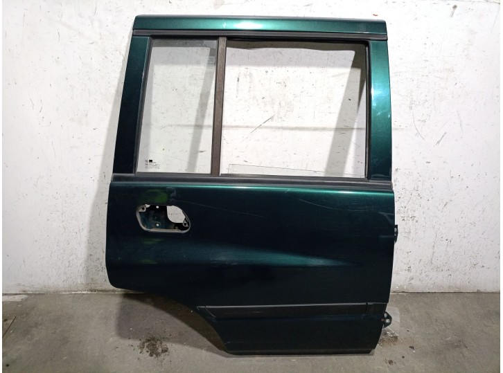 Recambio de puerta trasera derecha para ssangyong musso (fj) 2.3 d referencia OEM IAM 6300205101 6300205101 