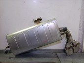 Recambio de tubo escape trasero para hyundai tucson hybrid referencia OEM IAM NXM50 E9FL SEJONG