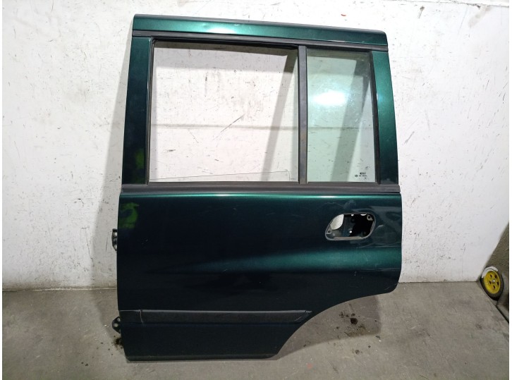 Recambio de puerta trasera izquierda para ssangyong musso (fj) 2.3 d referencia OEM IAM 6300105101 6300105101 