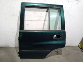 Recambio de puerta trasera izquierda para ssangyong musso (fj) 2.3 d referencia OEM IAM 6300105101 6300105101 