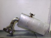 Recambio de tubo escape trasero para hyundai tucson hybrid referencia OEM IAM NXM50 E9FL SEJONG