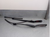 Recambio de brazo limpia delantero derecho para bmw serie 5 lim. (f10) 3.0 turbodiesel referencia OEM IAM 61617182459 6161720315