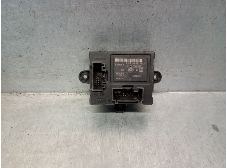 Recambio de modulo electronico para ford fiesta vi (cb1, ccn) 1.25 referencia OEM IAM CV1T14B531AG CV1T14B531AG 