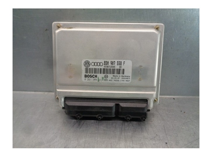 Recambio de centralita motor uce para volkswagen passat berlina (3b2) básico referencia OEM IAM 8D0907558F 0261204614 BOSCH