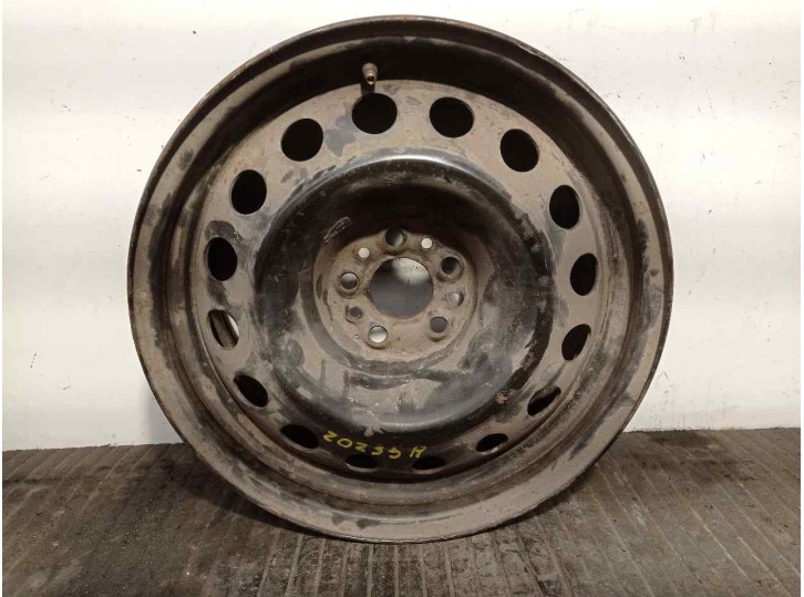 Recambio de llanta para lancia phedra (180) 2.2 jtd referencia OEM IAM 1492258080 R167JX16H2ET27 HIERRO