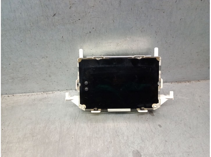 Recambio de pantalla multifuncion para ford fiesta vi (cb1, ccn) 1.25 referencia OEM IAM ET7T18B955AB ET7T18B955AB 