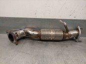 Recambio de tubo escape delantero para hyundai tucson hybrid referencia OEM IAM G4FT 