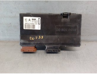 Recambio de modulo electronico para lancia phedra (180) 2.2 jtd referencia OEM IAM 9663279280 080686 BITRON