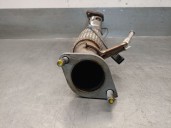 Recambio de tubo escape delantero para hyundai tucson hybrid referencia OEM IAM G4FT  