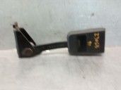 Recambio de enganche cinturon para peugeot 307 cc (s1) 2.0 16v cat referencia OEM IAM 6009409 8974JY 