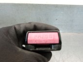 Recambio de enganche cinturon para peugeot 307 cc (s1) 2.0 16v cat referencia OEM IAM 6009409 8974JY 