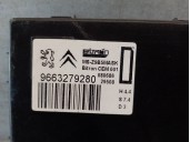 Recambio de modulo electronico para lancia phedra (180) 2.2 jtd referencia OEM IAM 9663279280 080686 BITRON