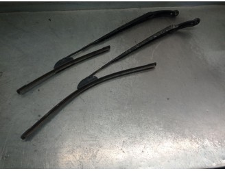 Recambio de brazo limpia delantero derecho para honda hr-v (gh_) 1.6 16v 4wd (gh2, gh4) referencia OEM IAM 76600S2HE01 76620S2HE