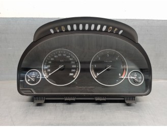 Recambio de cuadro instrumentos para bmw serie 5 lim. (f10) 3.0 turbodiesel referencia OEM IAM 25811511  