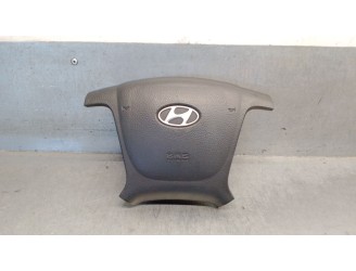Recambio de airbag delantero izquierdo para hyundai santa fe (bm) 2.2 crdi cat referencia OEM IAM 16909508 569002B000WK 