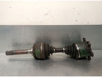 Recambio de transmision delantera izquierda para ssangyong musso (fj) 2.3 d referencia OEM IAM 4130005050X 4130005050X 