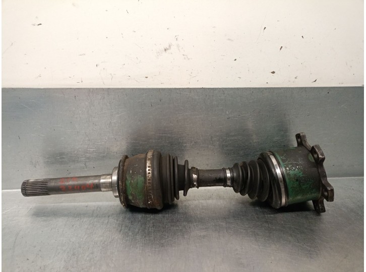 Recambio de transmision delantera izquierda para ssangyong musso (fj) 2.3 d referencia OEM IAM 4130005050X 4130005050X 