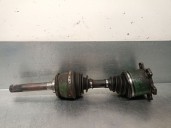 Recambio de transmision delantera izquierda para ssangyong musso (fj) 2.3 d referencia OEM IAM 4130005050X 4130005050X 