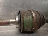 Recambio de transmision delantera izquierda para ssangyong musso (fj) 2.3 d referencia OEM IAM 4130005050X 4130005050X 