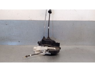 Recambio de cerradura puerta trasera derecha para hyundai santa fe (bm) 2.2 crdi cat referencia OEM IAM 814202B000 814202B000 