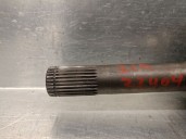 Recambio de transmision delantera izquierda para ssangyong musso (fj) 2.3 d referencia OEM IAM 4130005050X 4130005050X 