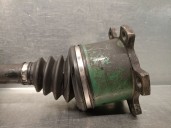 Recambio de transmision delantera izquierda para ssangyong musso (fj) 2.3 d referencia OEM IAM 4130005050X 4130005050X 